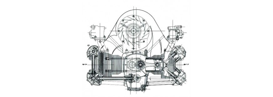 MOTOR - INJEÇÃO